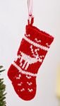 pic for Red Christmas Stocking 